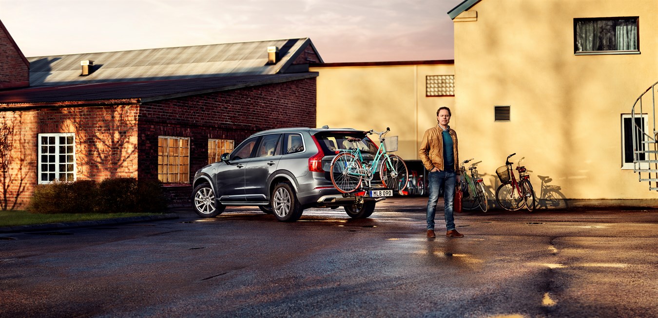 Volvo tackar sina företagskunder i ny kampanj