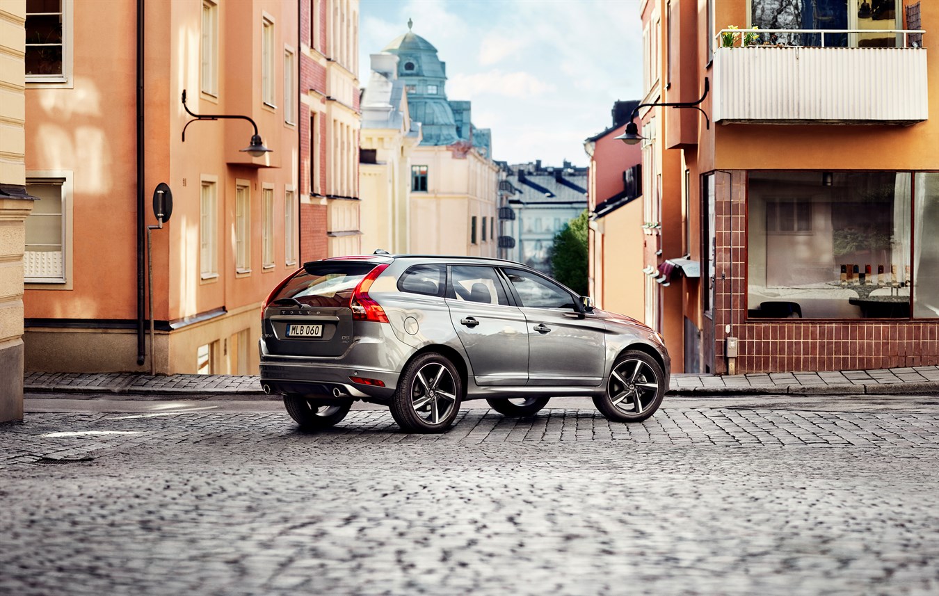Volvo tackar sina företagskunder i ny kampanj