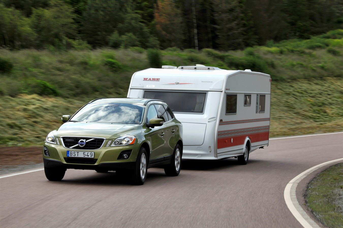 Trailer Stability Assist, technology that brakes runaway trailers.