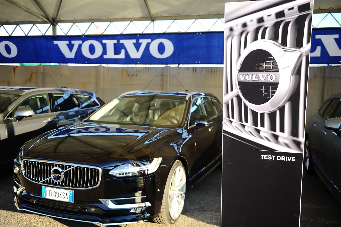 Registro Italiano Volvo d'Epoca - Raduno Annuale 2016
