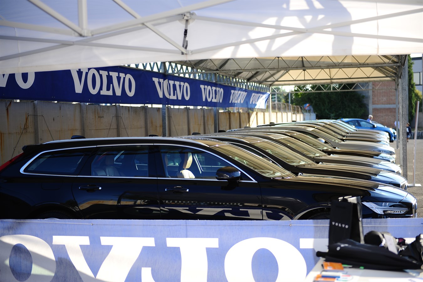 Registro Italiano Volvo d'Epoca - Raduno Annuale 2016