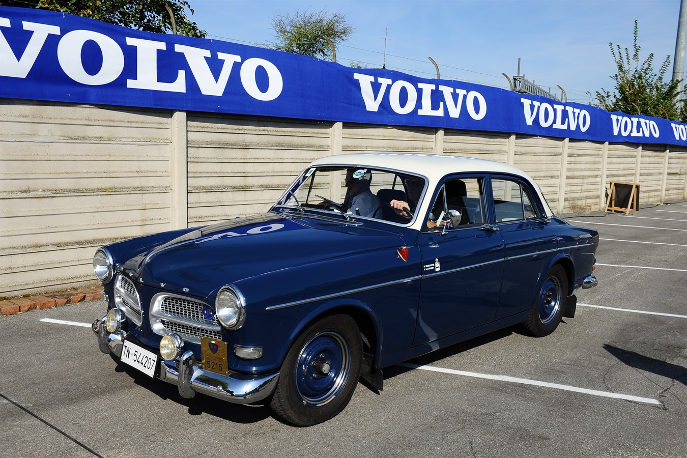 Registro Volvo d'Epoca - Raduno Annuale 2016 