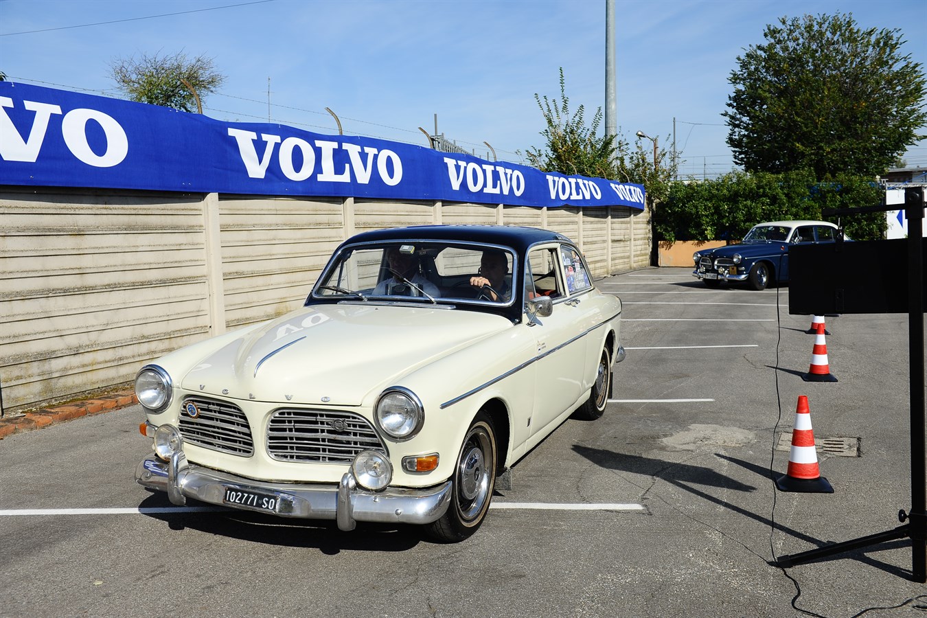 Registro Volvo d'Epoca - Raduno Annuale 2016 