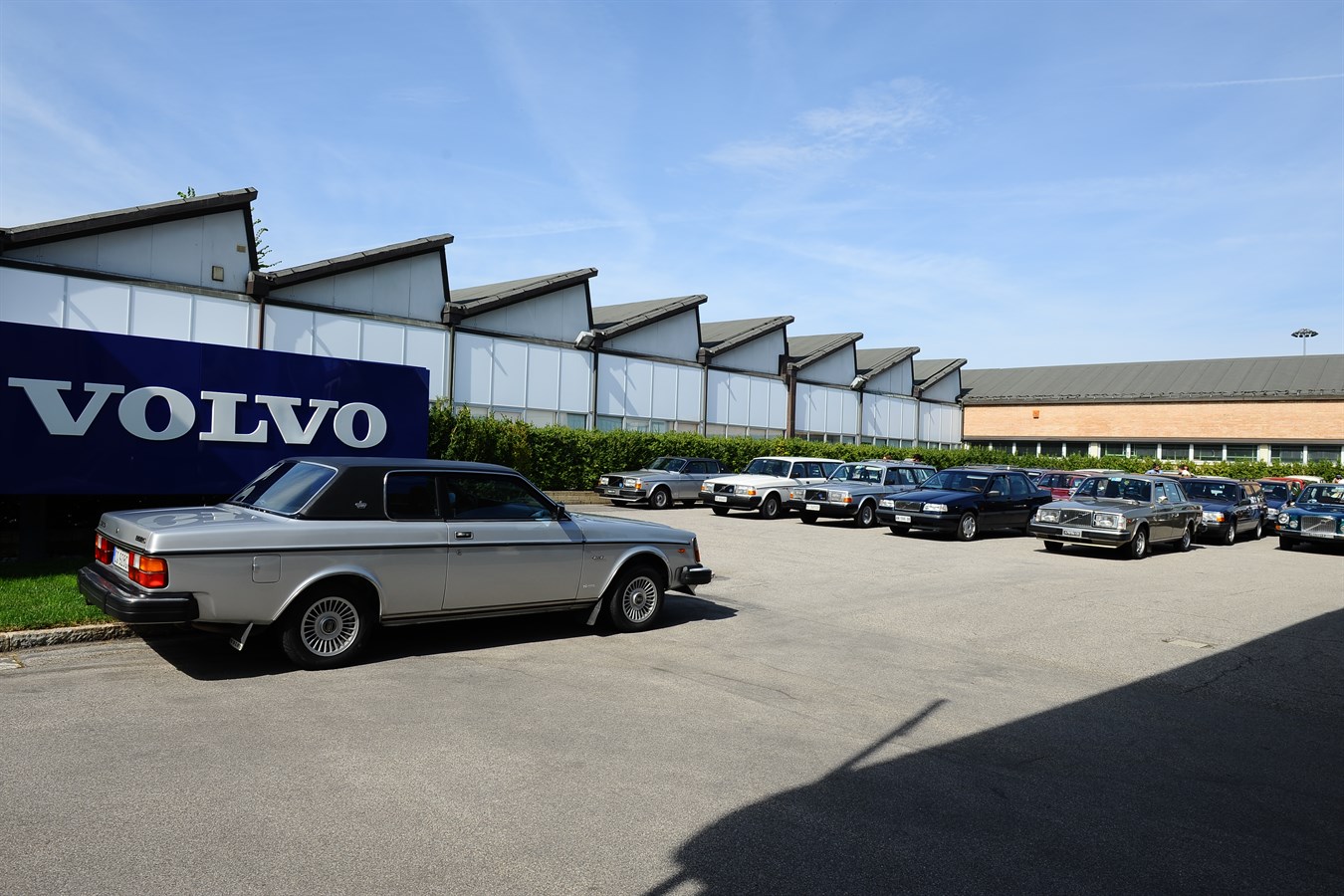 Registro Volvo d'Epoca - Raduno Annuale 2016