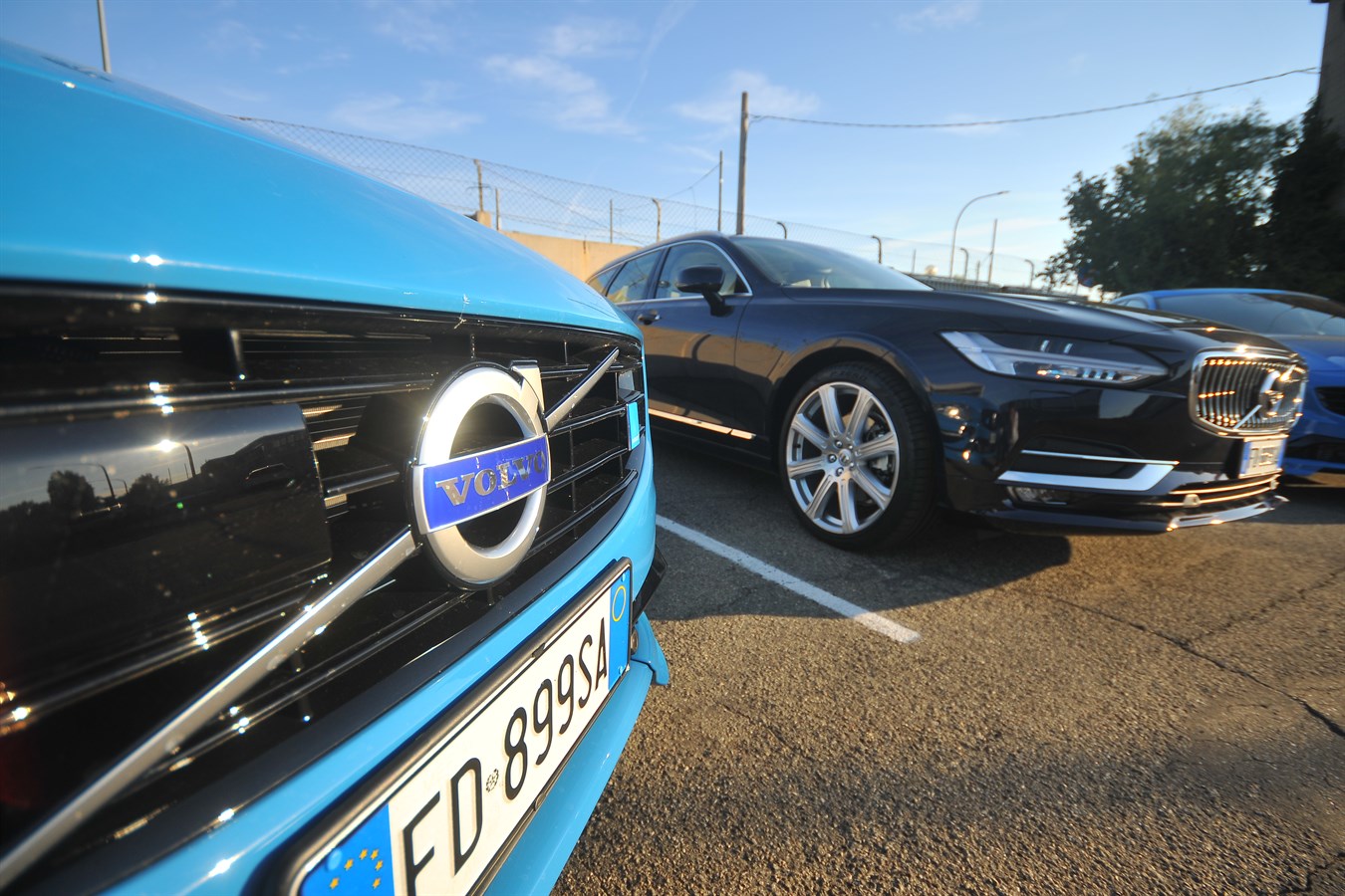 Registro Volvo d'Epoca - Raduno Annuale 2016