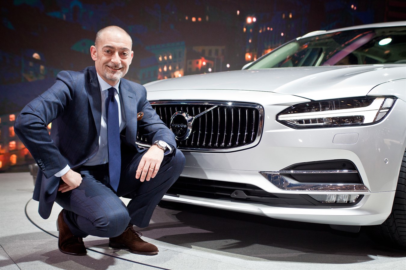Michele Crisci - Presidente Volvo Car Italia