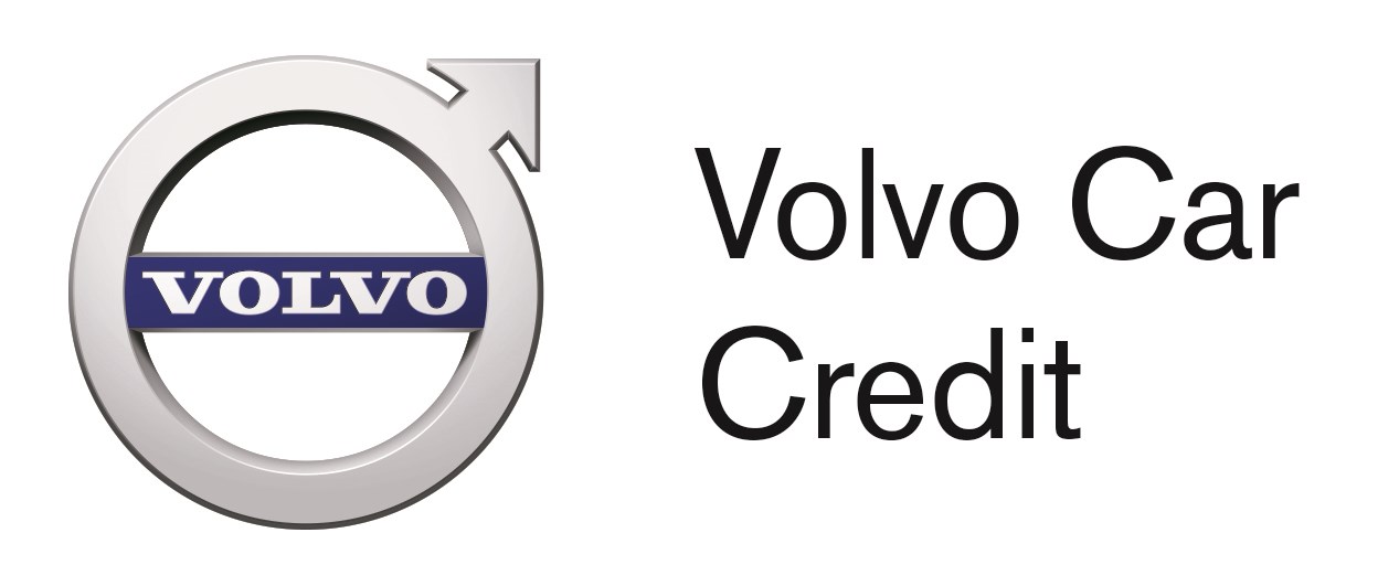Logo Volvo Car Credit