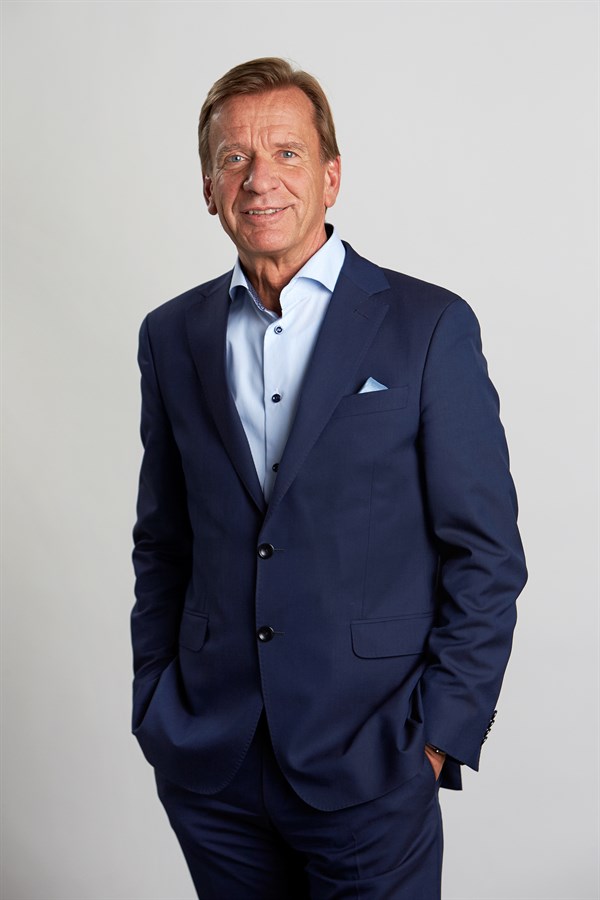 Хокан Самуэльссон (Håkan Samuelsson), президент и генеральный директор Volvo Car Group