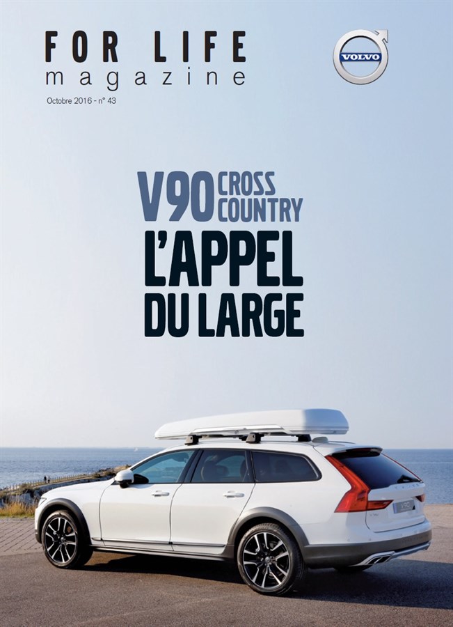 Volvo For Life Magazine n°43