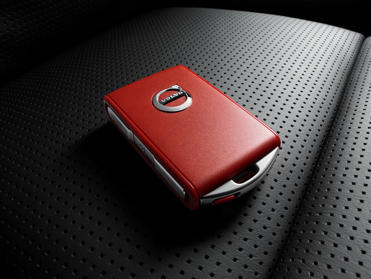 Volvo Cars’ new Red Key means your car is always in safe hands
