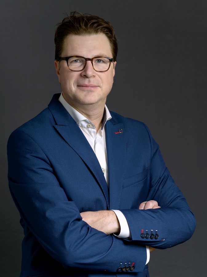 Loic Claude Managing Director Volvo Car Austria