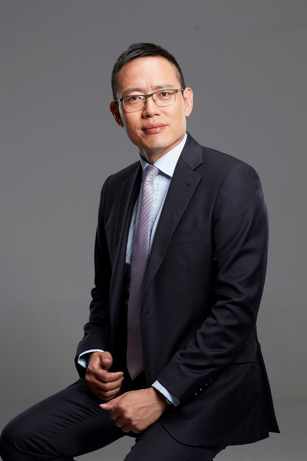 Сяолинь Юань, старший вице-президент по Азиатско-Тихоокеанскому региону