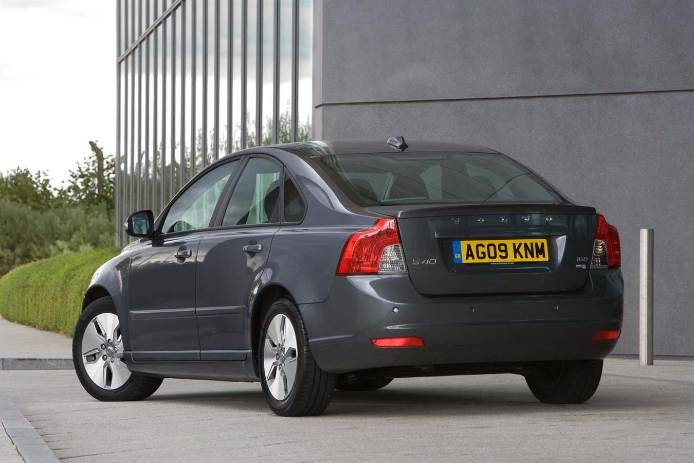 Volvo S40 1.6D DRIVe with Start/Stop