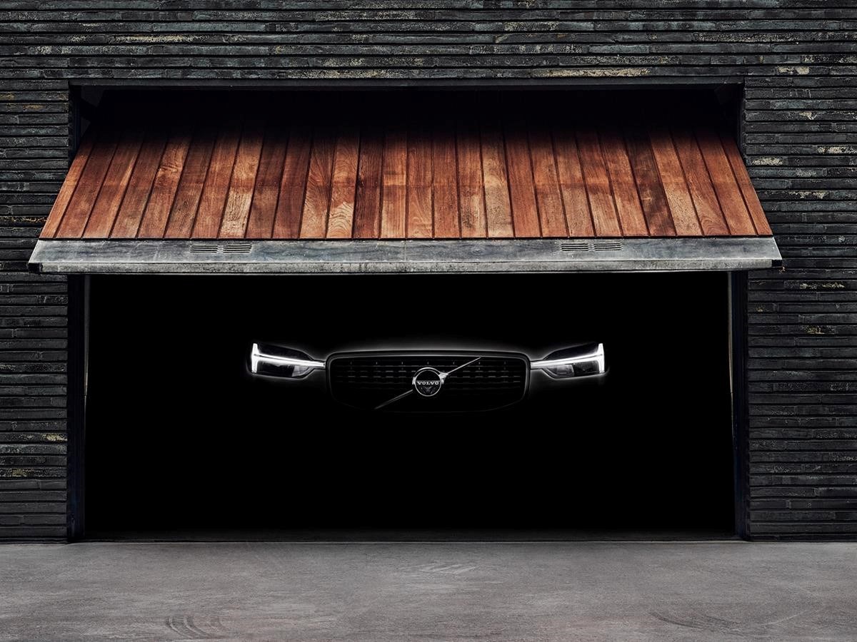 Volvo XC60 - Teaser
