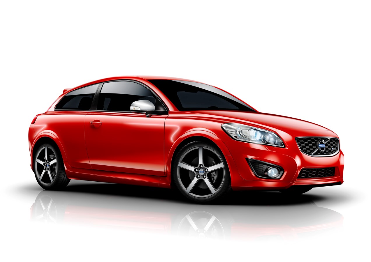 New Volvo C30 R Design With Top Class Sports Chassis Volvo
