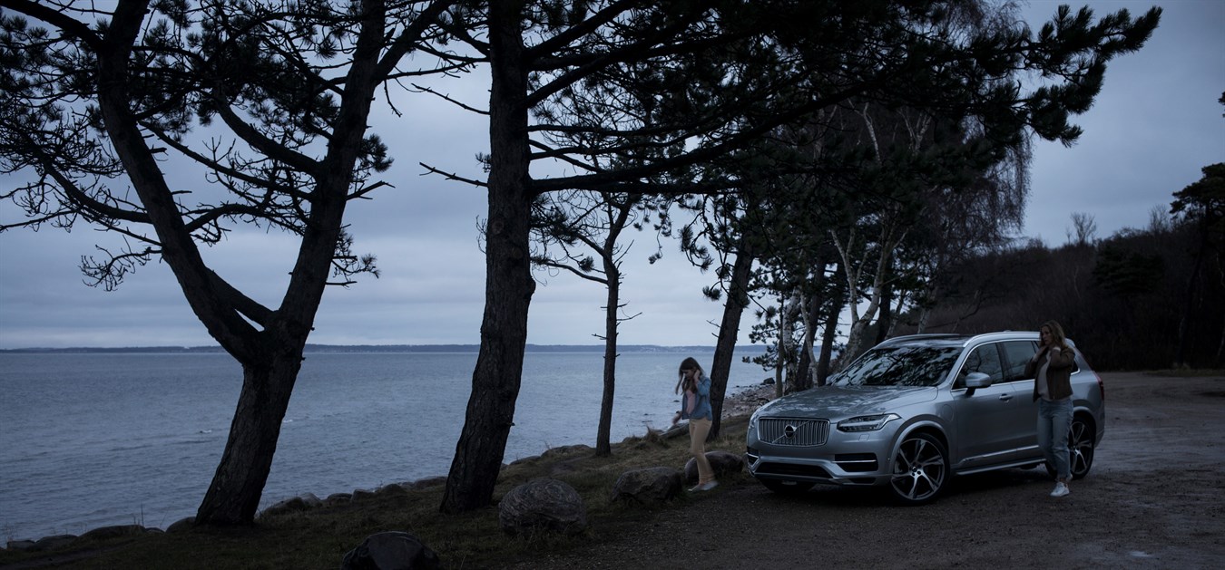 Volvo Cars lyfter fram sina visioner i ny kampanj om omtanke