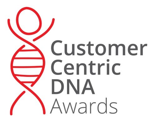 Logo Customer Centric DNA Awards