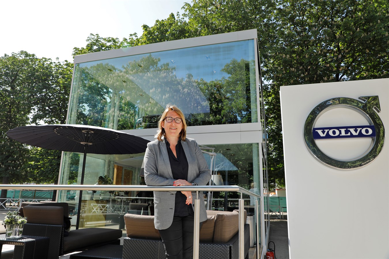 Nathalie Duneau, Directeur Marketing, Volvo Car France