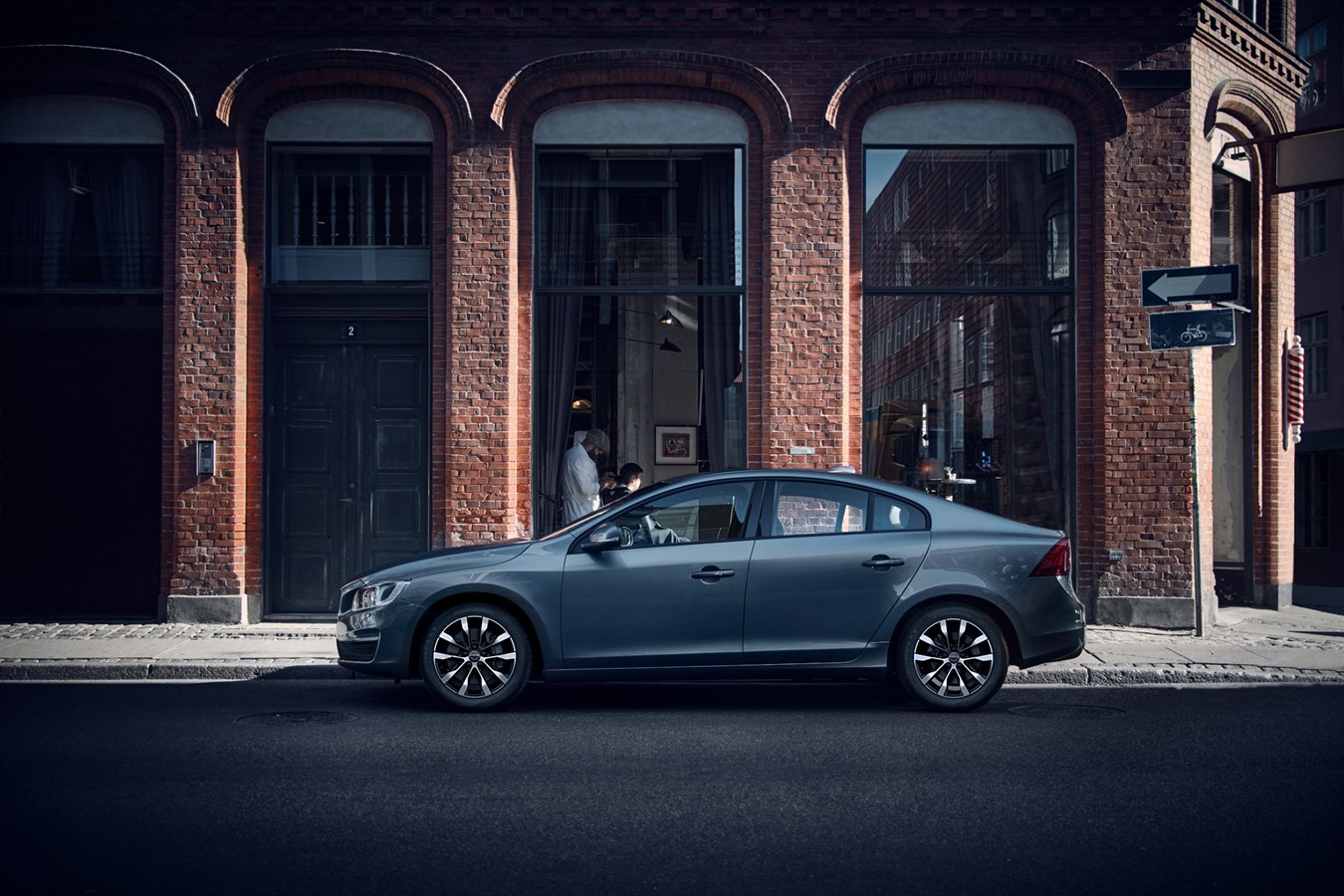 Volvo S60 Business Edition Lux