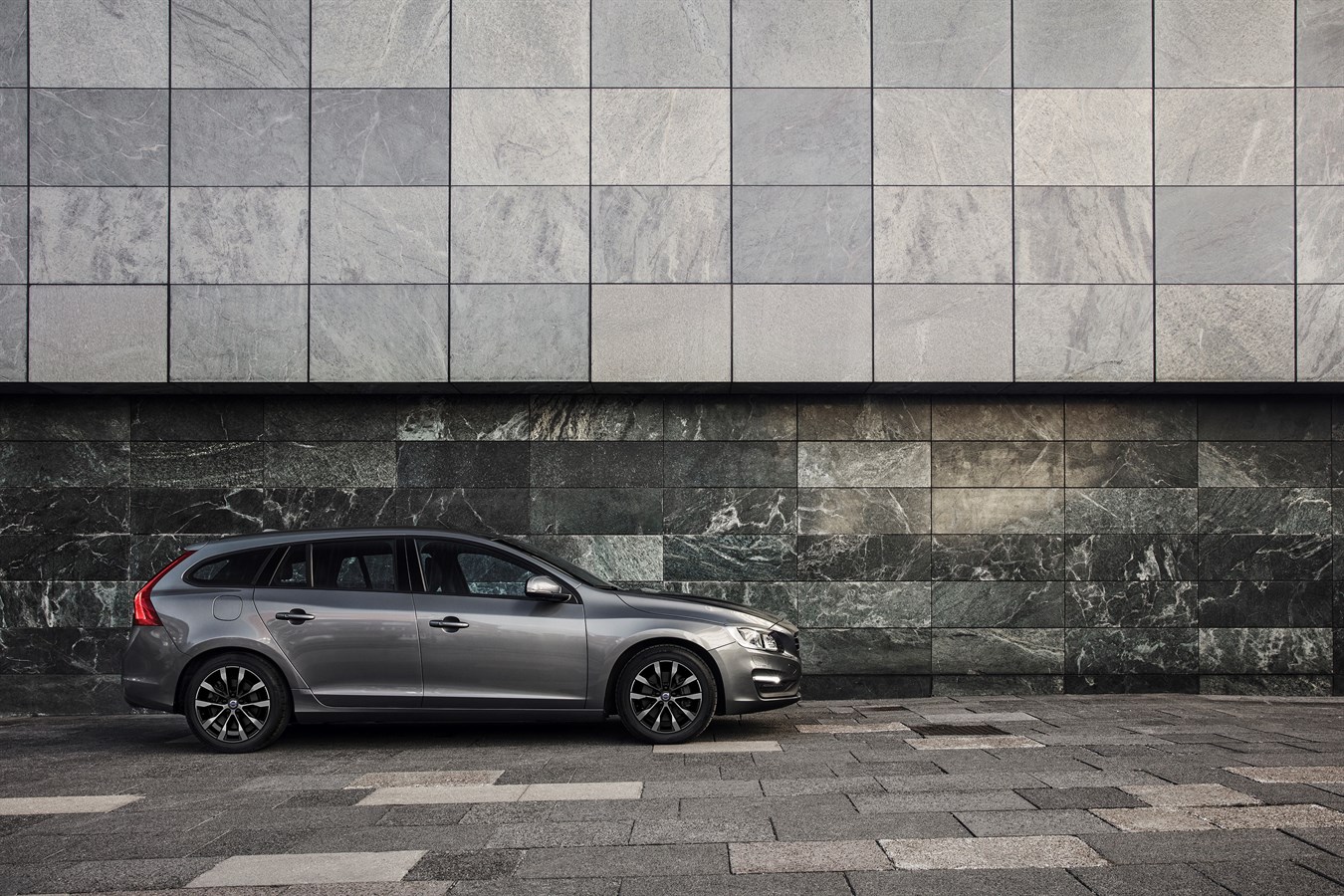 Volvo V60 Business Edition Lux