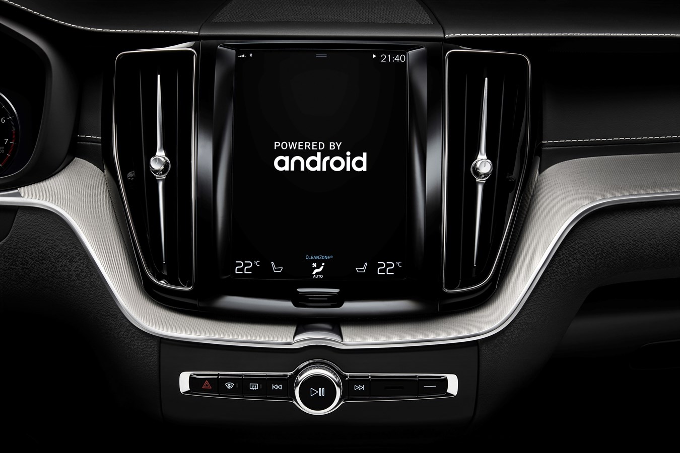 Volvo en Google integreren Android in nieuwe Volvo’s