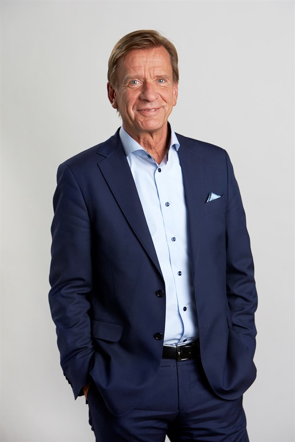 Хокан Самуэльссон, президент и генеральный директор Volvo Car Group 