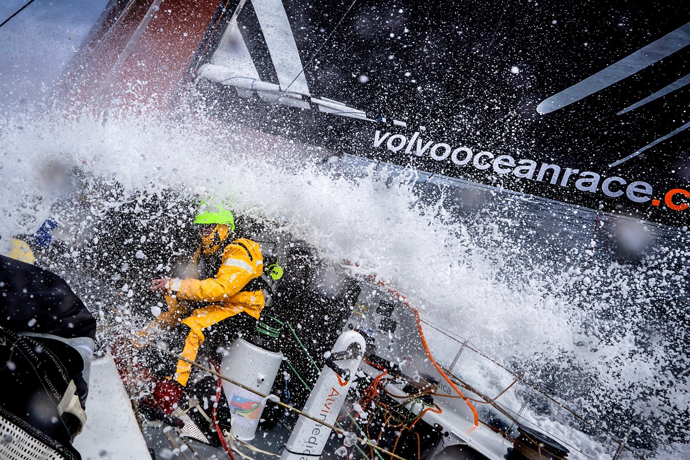 Volvo Ocean Race 2017-2018