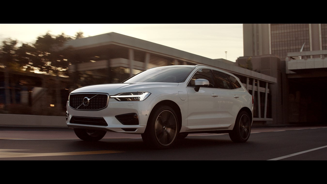 Film zum neuen Volvo XC60 präsentiert die menschliche Seite der Sicherheitstechnik