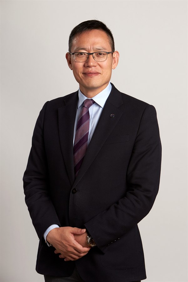 Xiaolin Yuan, Senior Vice President Asia Pacific region
