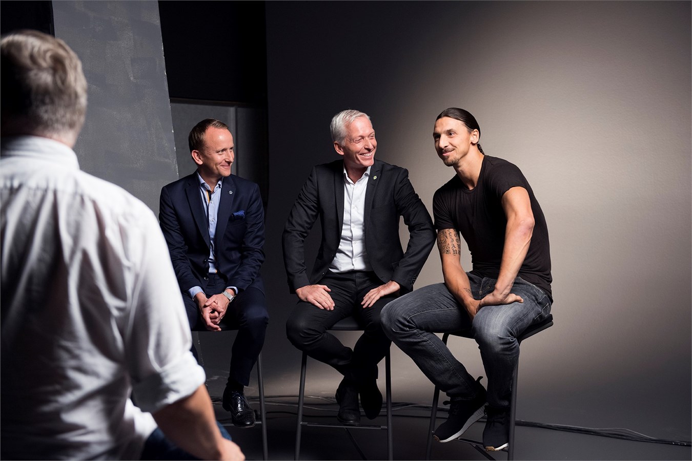 Zlatan och Volvo Cars etablerar stipendium för att säkra fotbollens framtid