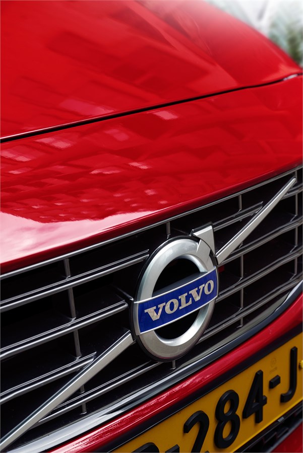 Volvo V60 Business Sport