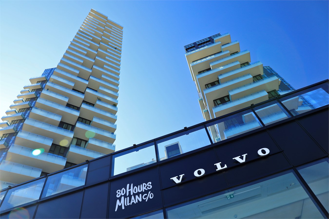 Volvo XC40 presentation Milan 21 septembre 2017