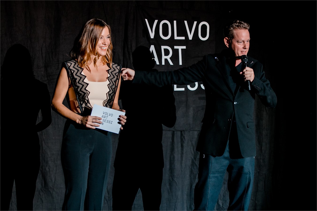 Volvo Art Session – Human meets Digital