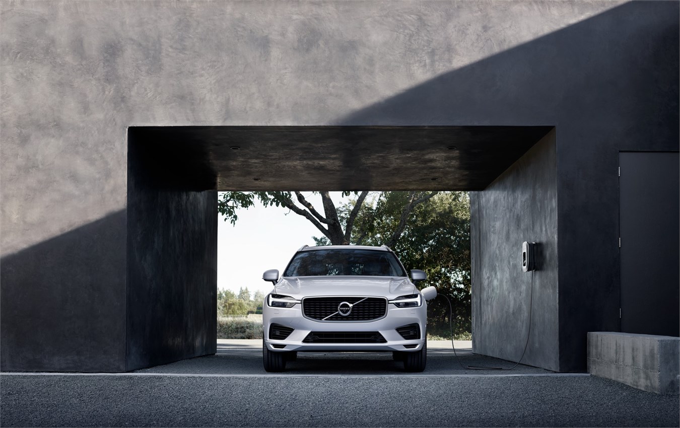 Volvo XC60 T8 Plug-in