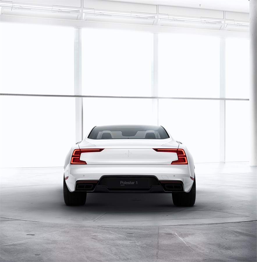 Polestar dévoile son premier modèle - la Polestar 1 - et affiche son  ambition : devenir la nouvelle marque de véhicules électriques hautes  performances. - Site Média Volvo Cars Belux