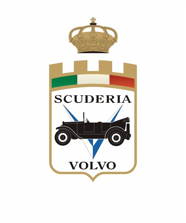 Logo Scuderia Volvo