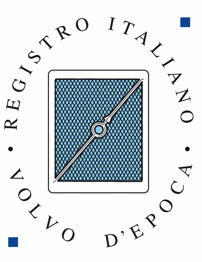 Logo Registro Volvo