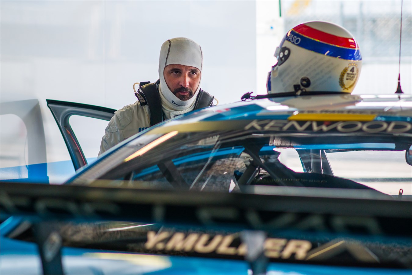 Thed Björk and Polestar Cyan Racing head to World Touring Car Championship finale with one mission – to win both driver and manufacturer titles