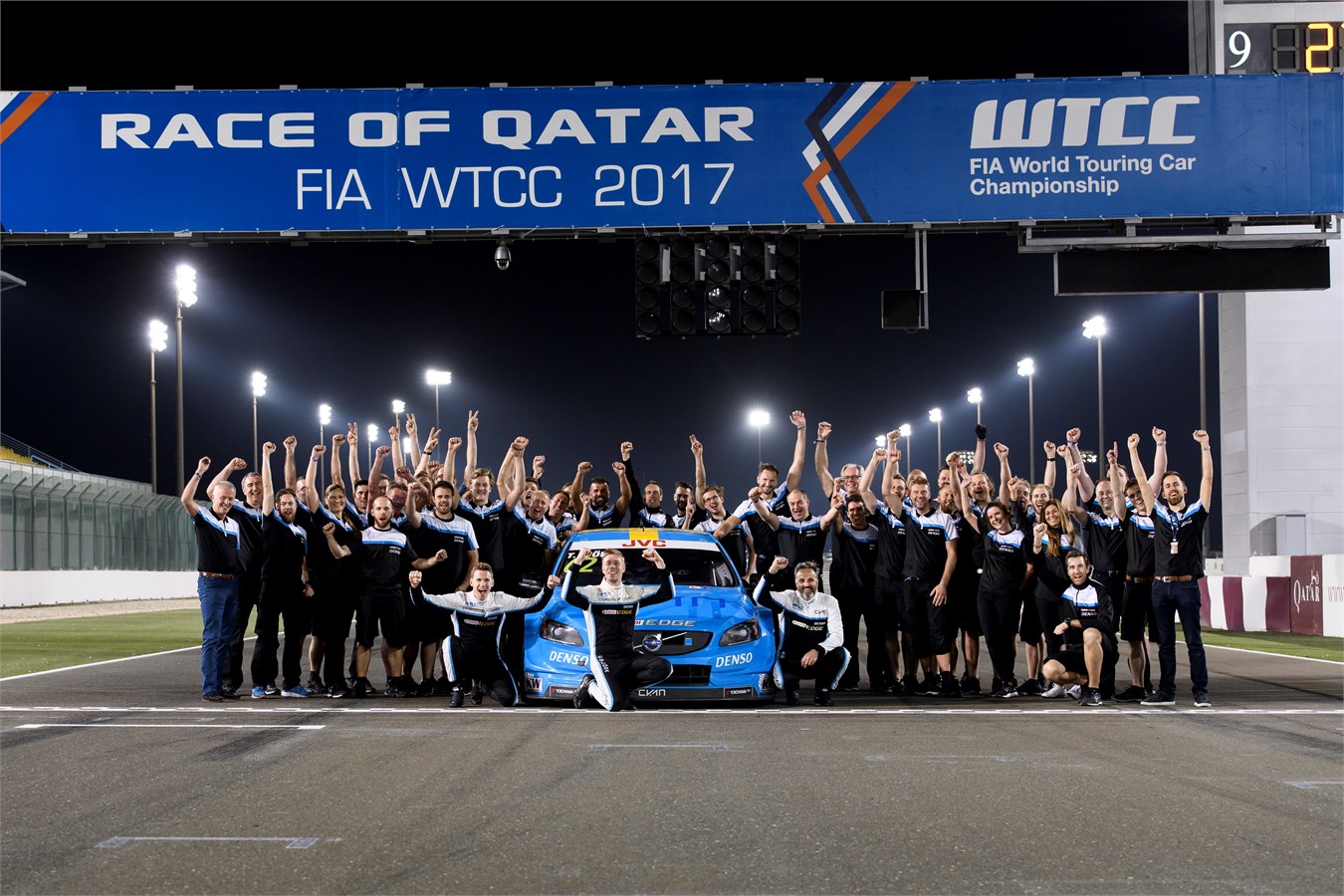 WTCC-Qatar