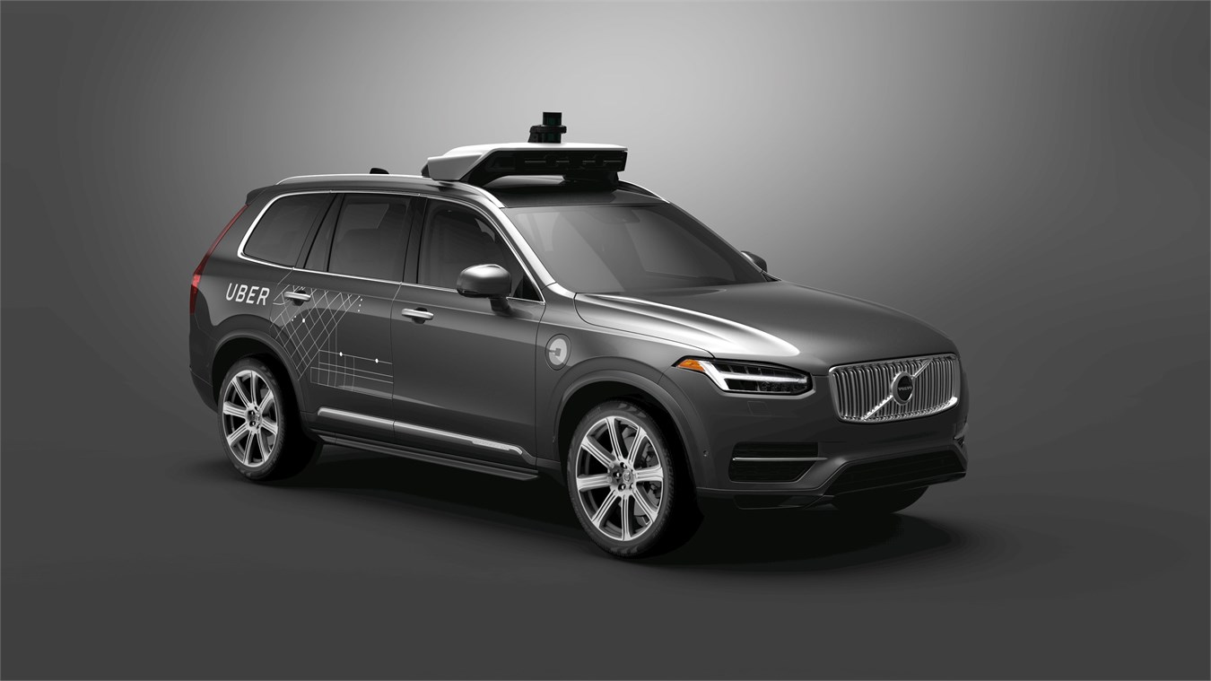 沃尔沃汽车与优步（Uber）建立合作伙伴关系研发最新自动驾驶技术