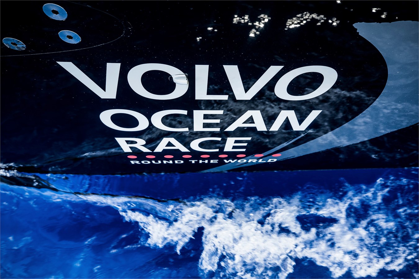Volvo Ocean Race 2017/2018 quatrième étape entre Melbourne et Hong Kong
