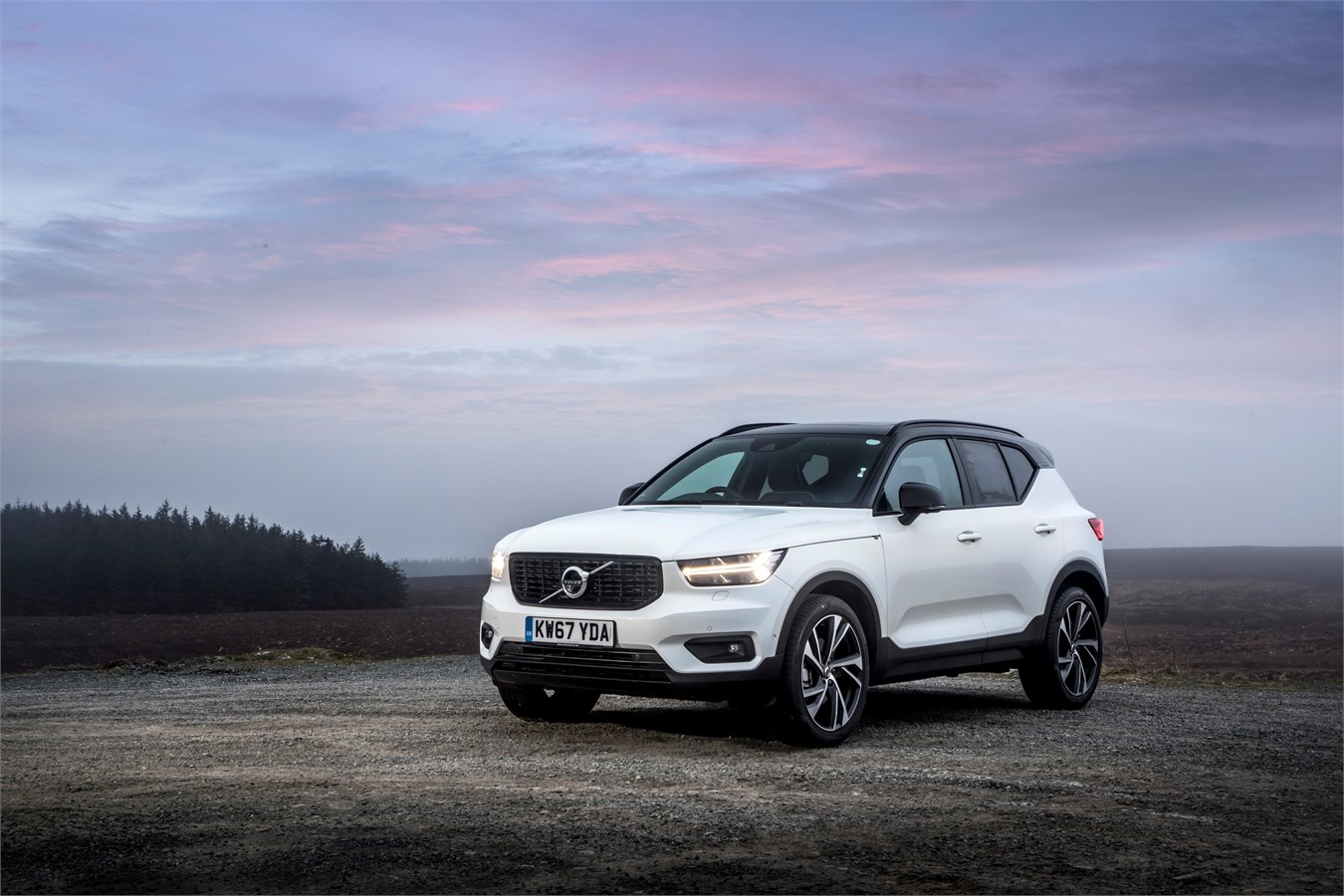 Volvo XC40 crowned What Car? Car of the Year - Volvo Car UK Media Newsroom