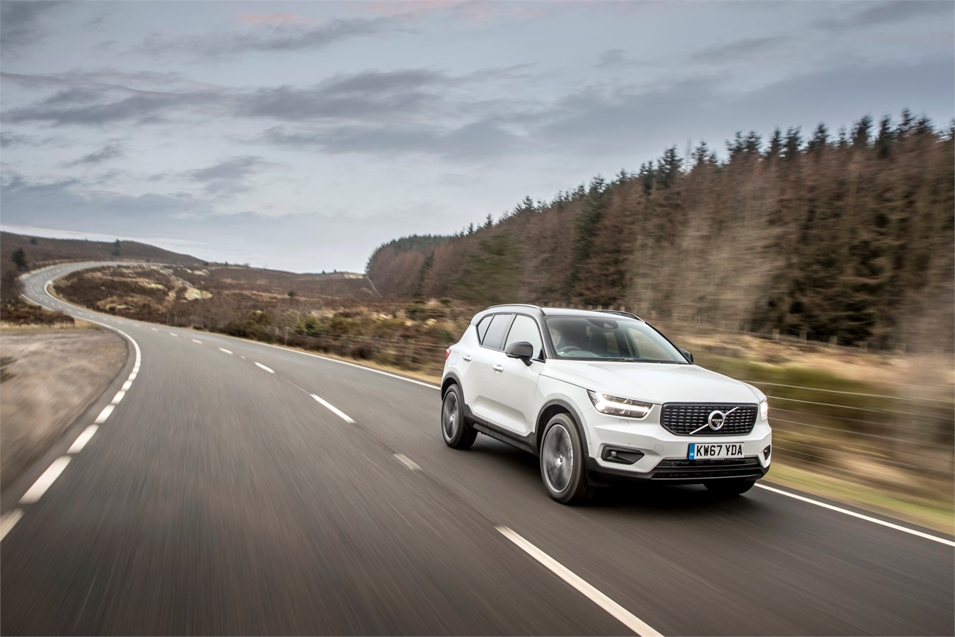 Volvo XC40 crowned What Car? Car of the Year 2018