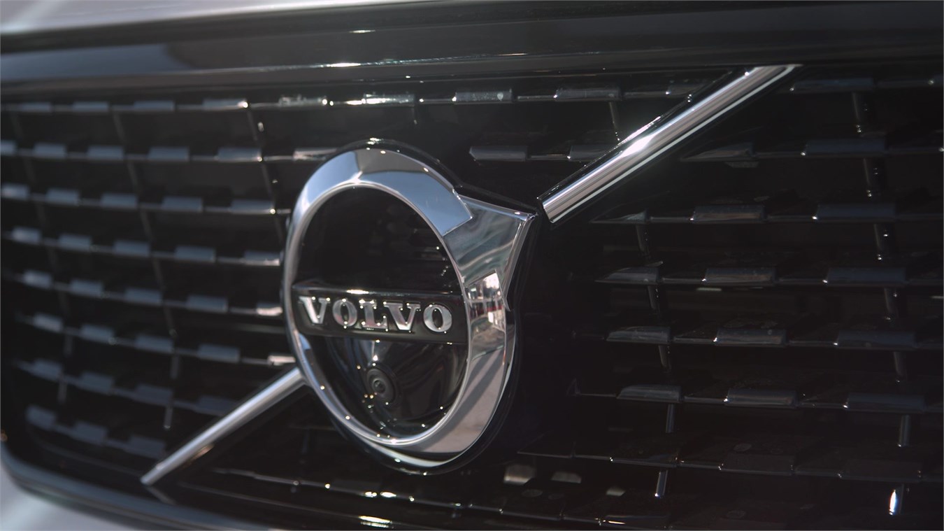 Der neue Volvo XC40 konnte seinen ersten Probefahrer begeistern