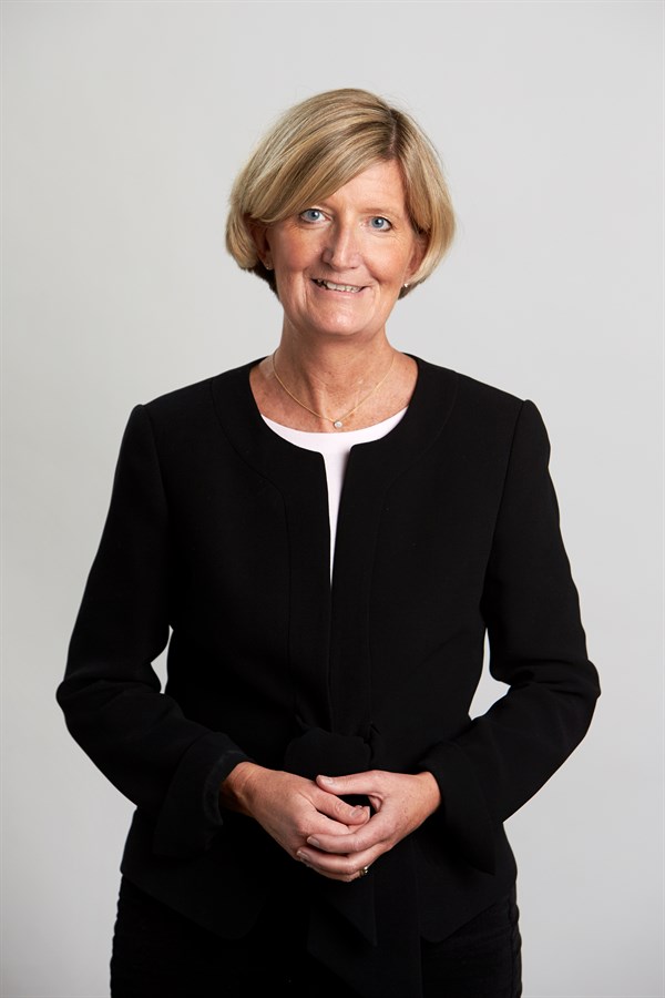 Maria Hemberg - Senior Vice President Group Legal and General Counsel