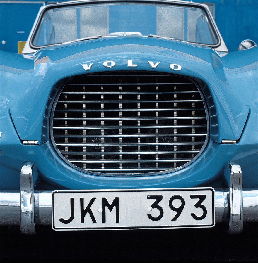 Volvo Sport P1900