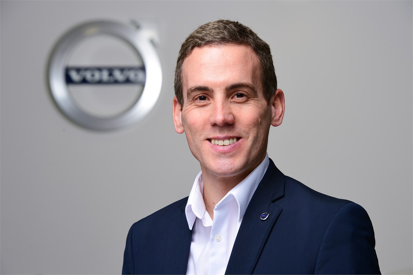 Mike Gale – Head of PR, Volvo Car UK