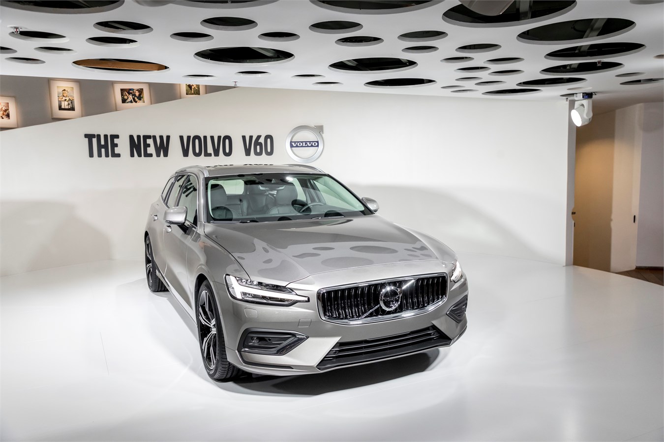 V60 Reveal - Stockholm - février 2018 - T6 - Photos@Ace Team pour Volvo Car France
