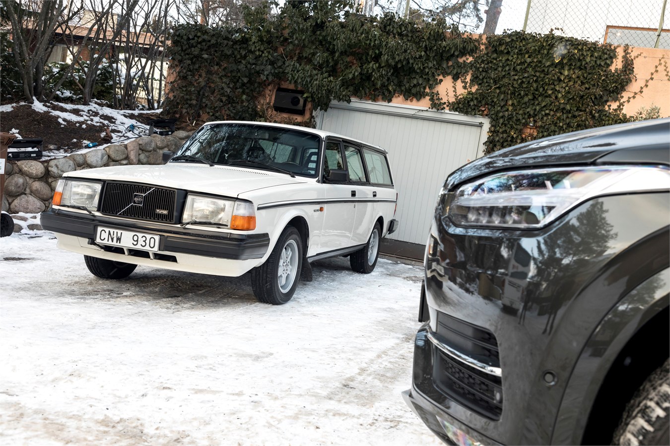 V60 Reveal - Stockholm - février 2018 - Photos@Ace Team pour Volvo Car France