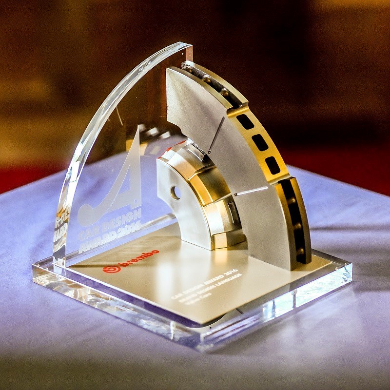 沃尔沃赢得“年度设计品牌”大奖